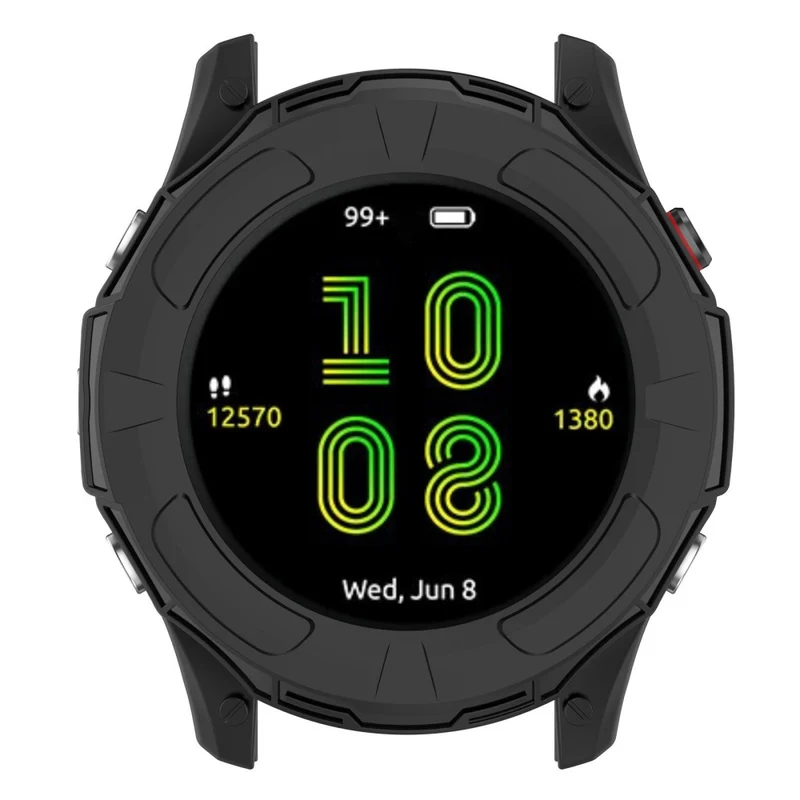 Absolut Schön Garmin Forerunner 955 Silikon / TPU Hülle
