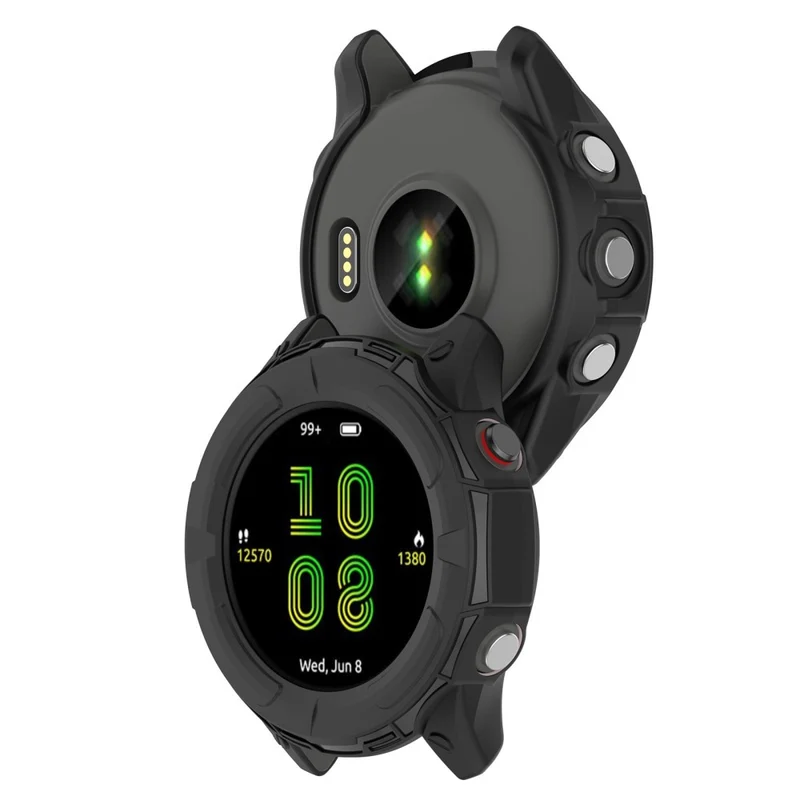 Absolut Schön Garmin Forerunner 955 Silikon / TPU Hülle