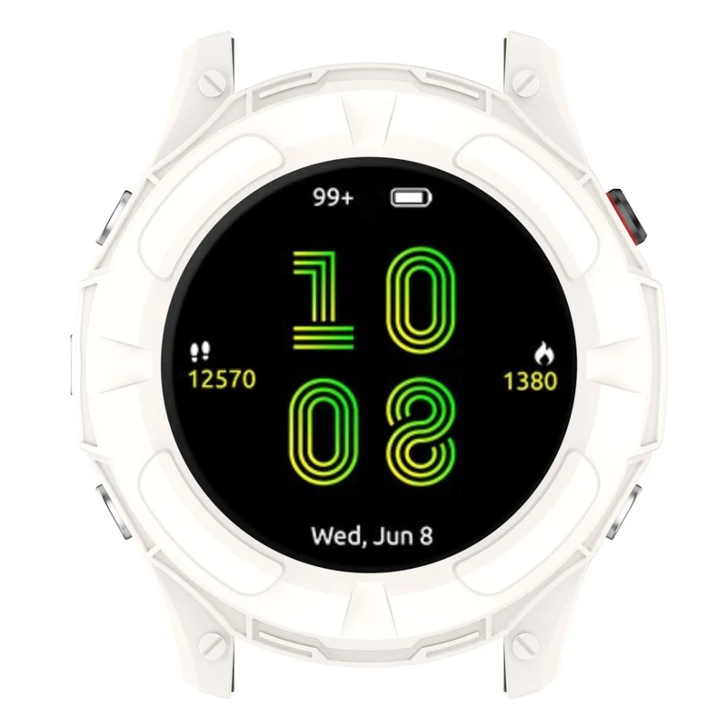 Absolut Schön Garmin Forerunner 955 Silikon / TPU Hülle