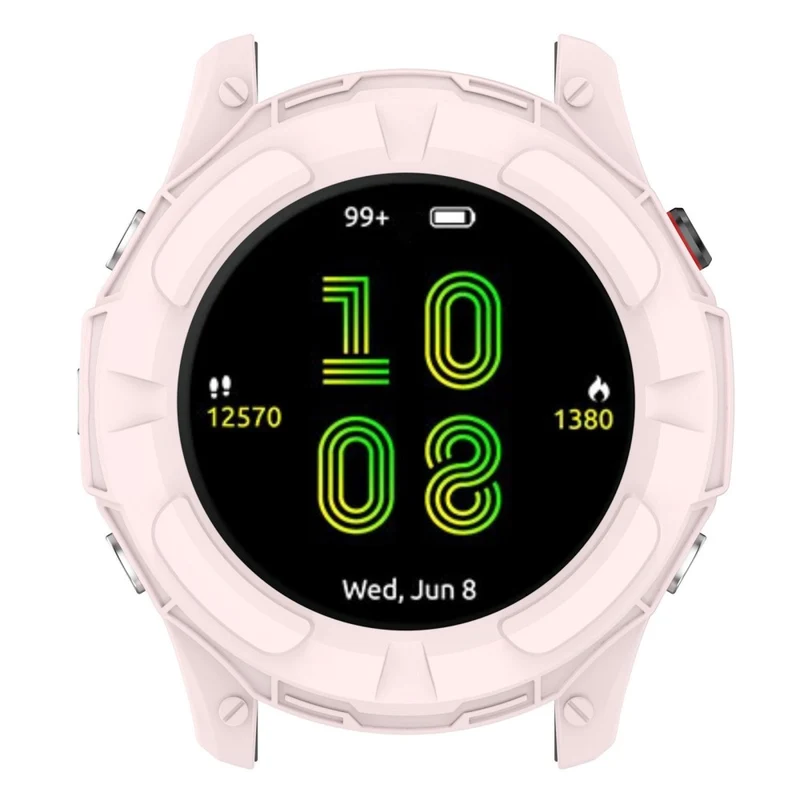 Absolut Schön Garmin Forerunner 955 Silikon / TPU Hülle
