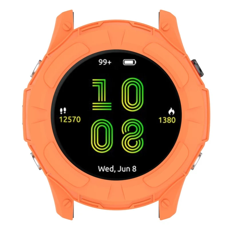 Absolut Schön Garmin Forerunner 955 Silikon / TPU Hülle