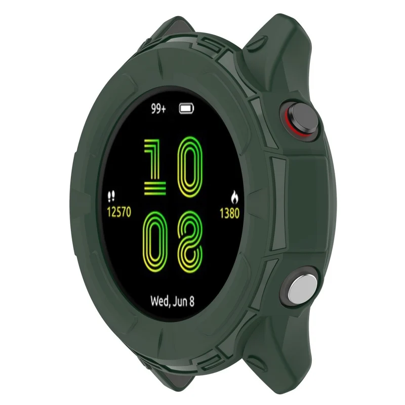 Absolut Schön Garmin Forerunner 955 Silikon / TPU Hülle