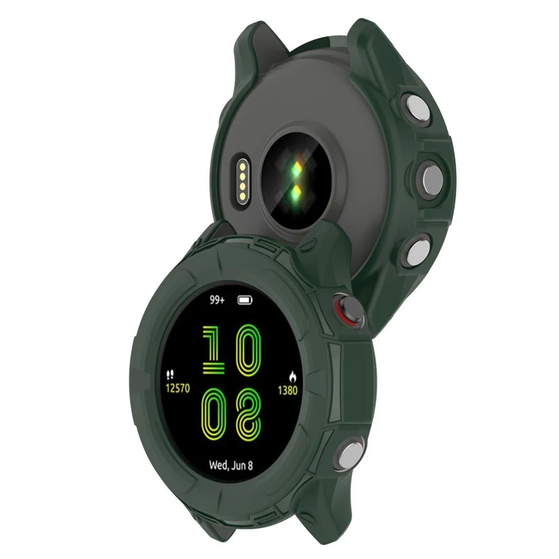 Absolut Schön Garmin Forerunner 955 Silikon / TPU Hülle