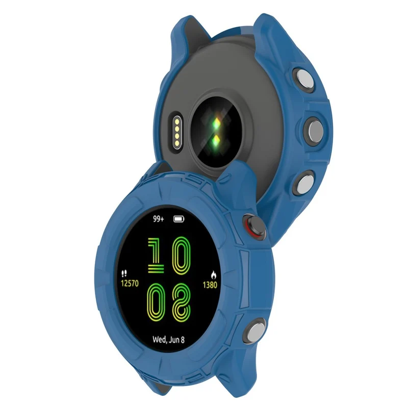 Absolut Schön Garmin Forerunner 955 Silikon / TPU Hülle