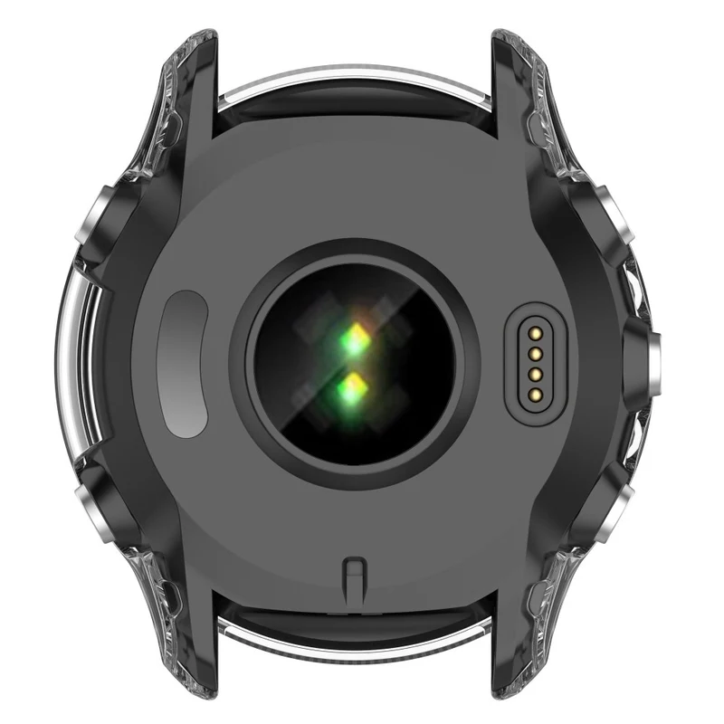 Supersauber Garmin Forerunner 955 Plastik und Glas Hülle