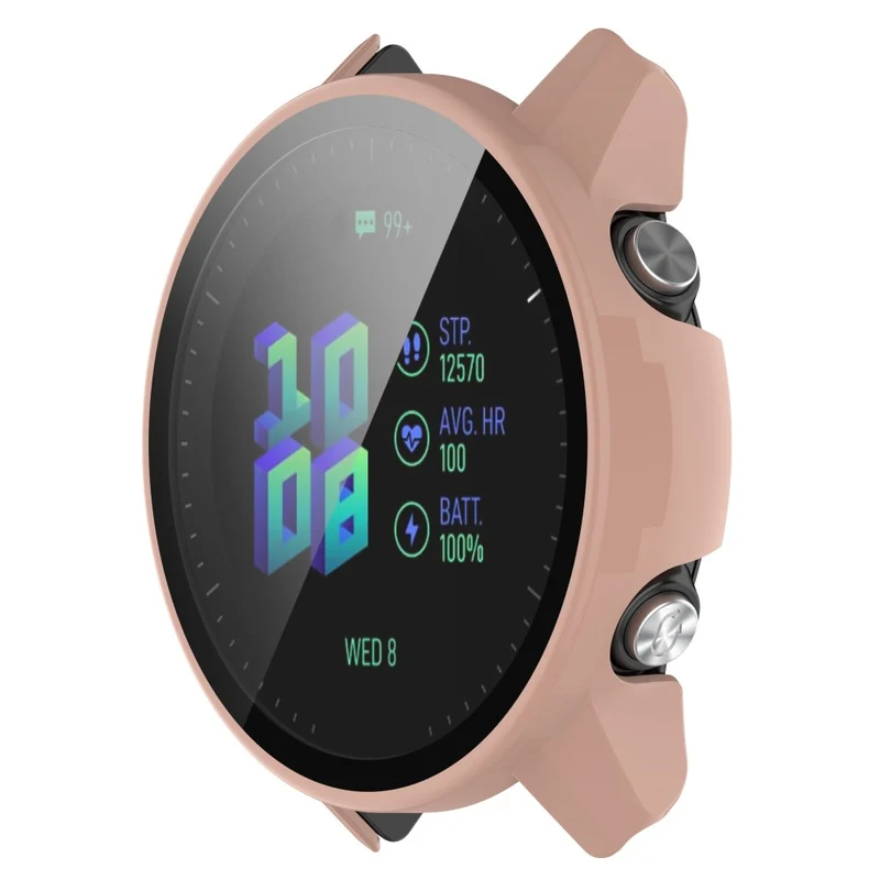 Supersauber Garmin Forerunner 955 Plastik und Glas Hülle