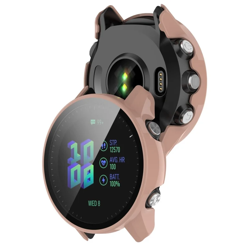 Supersauber Garmin Forerunner 955 Plastik und Glas Hülle