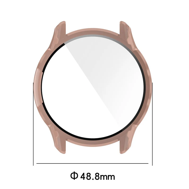 Supersauber Garmin Forerunner 955 Plastik und Glas Hülle
