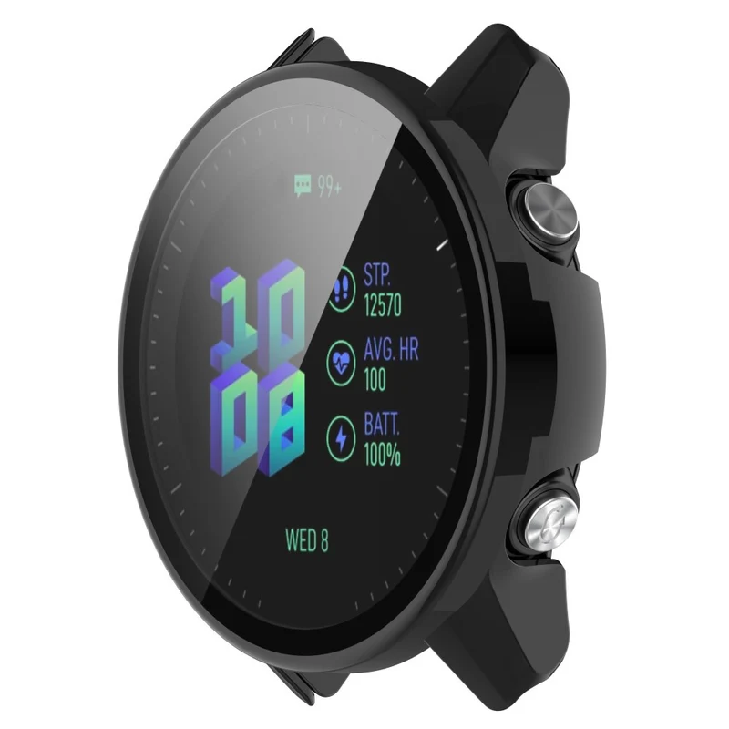 Supersauber Garmin Forerunner 955 Plastik und Glas Hülle
