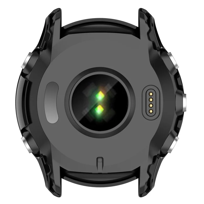 Supersauber Garmin Forerunner 955 Plastik und Glas Hülle
