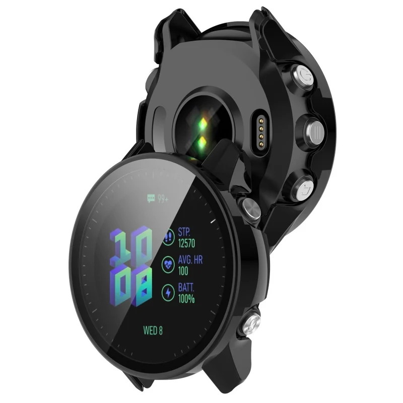 Supersauber Garmin Forerunner 955 Plastik und Glas Hülle
