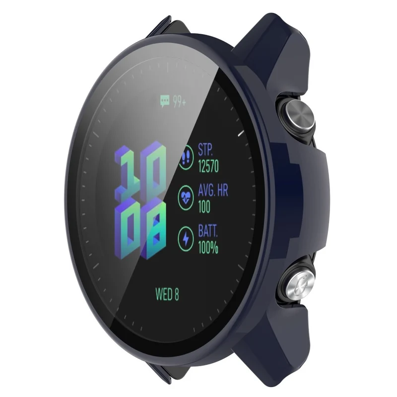 Supersauber Garmin Forerunner 955 Plastik und Glas Hülle
