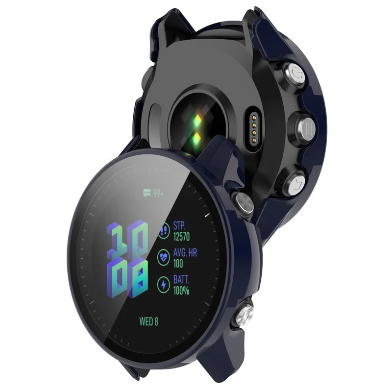 Supersauber Garmin Forerunner 955 Plastik und Glas Hülle