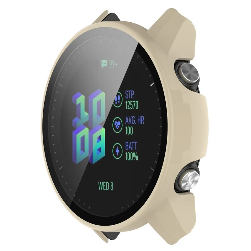 Supersauber Garmin Forerunner 955 Plastik und Glas Hülle