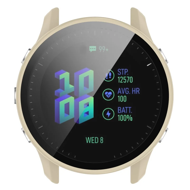 Supersauber Garmin Forerunner 955 Plastik und Glas Hülle