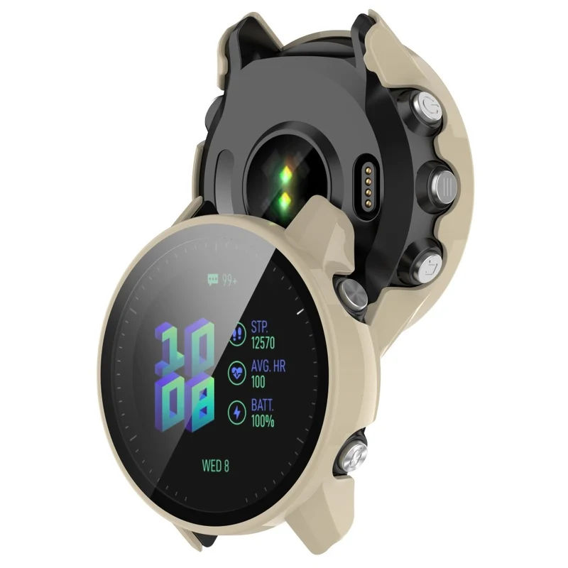 Supersauber Garmin Forerunner 955 Plastik und Glas Hülle