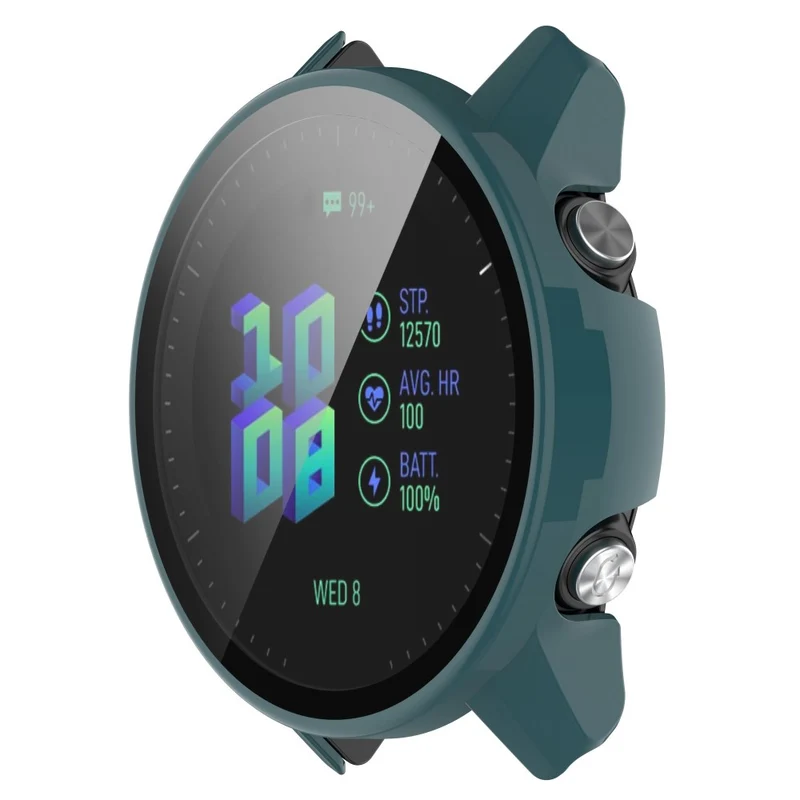 Supersauber Garmin Forerunner 955 Plastik und Glas Hülle