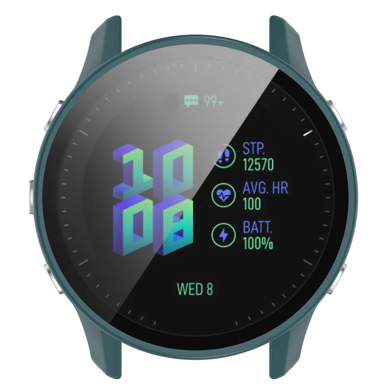 Supersauber Garmin Forerunner 955 Plastik und Glas Hülle