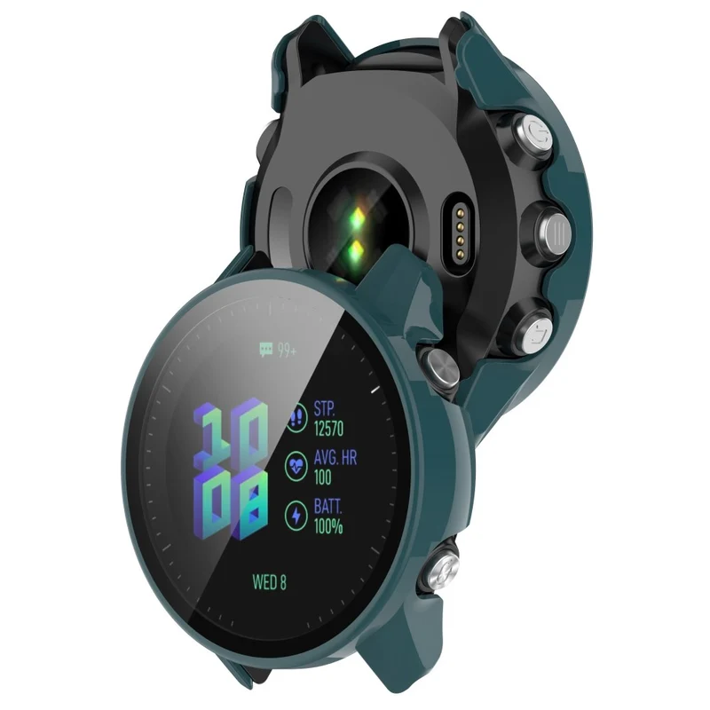 Supersauber Garmin Forerunner 955 Plastik und Glas Hülle