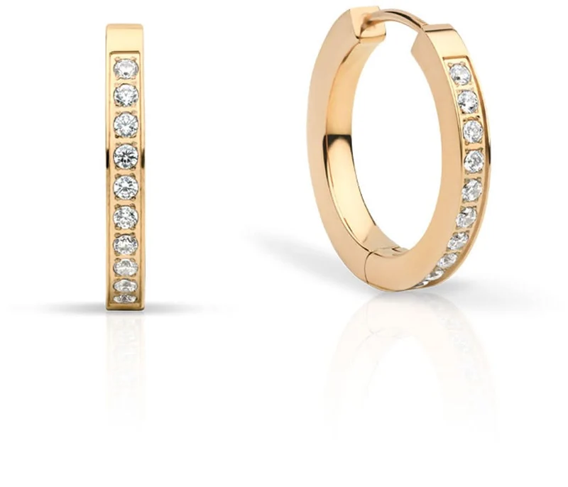 Ohrringe aus Edelstahl - Bering Jewelry Modell: 726-27-05