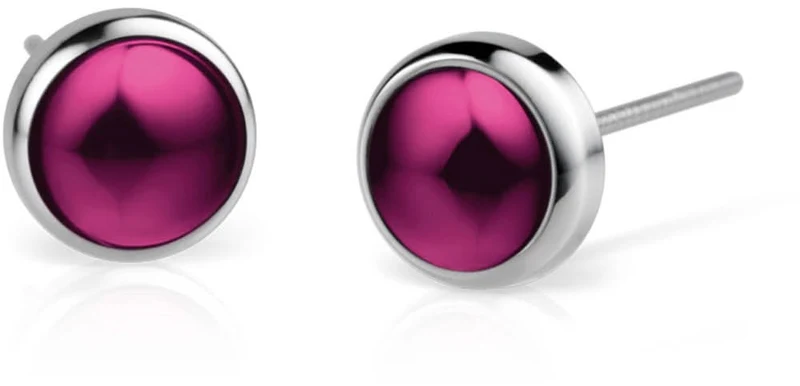 Ohrringe aus Edelstahl - Bering Jewelry Modell: 701-110-05
