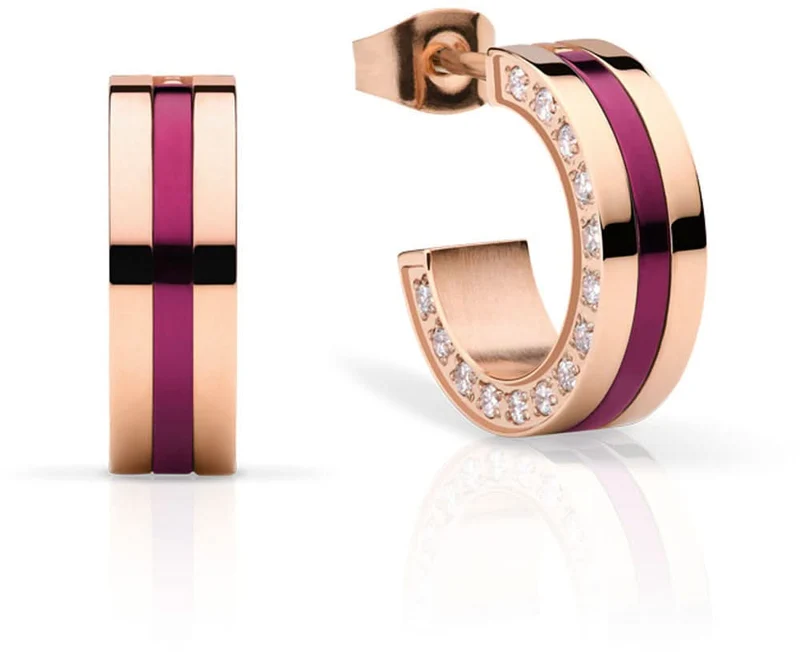Ohrringe aus Edelstahl - Bering Jewelry Modell: 725-399-05