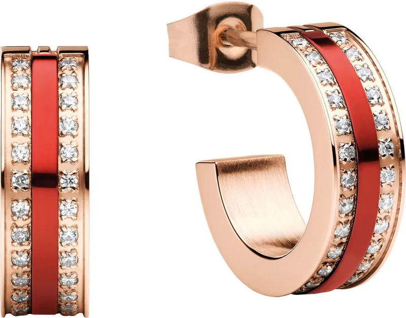 Ohrringe aus Edelstahl - Bering Jewelry Modell: 723-394-05