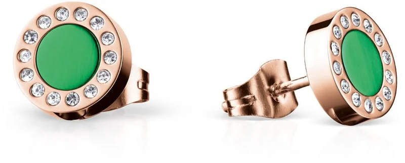 Ohrringe aus Edelstahl - Bering Jewelry Modell: 707-355-05