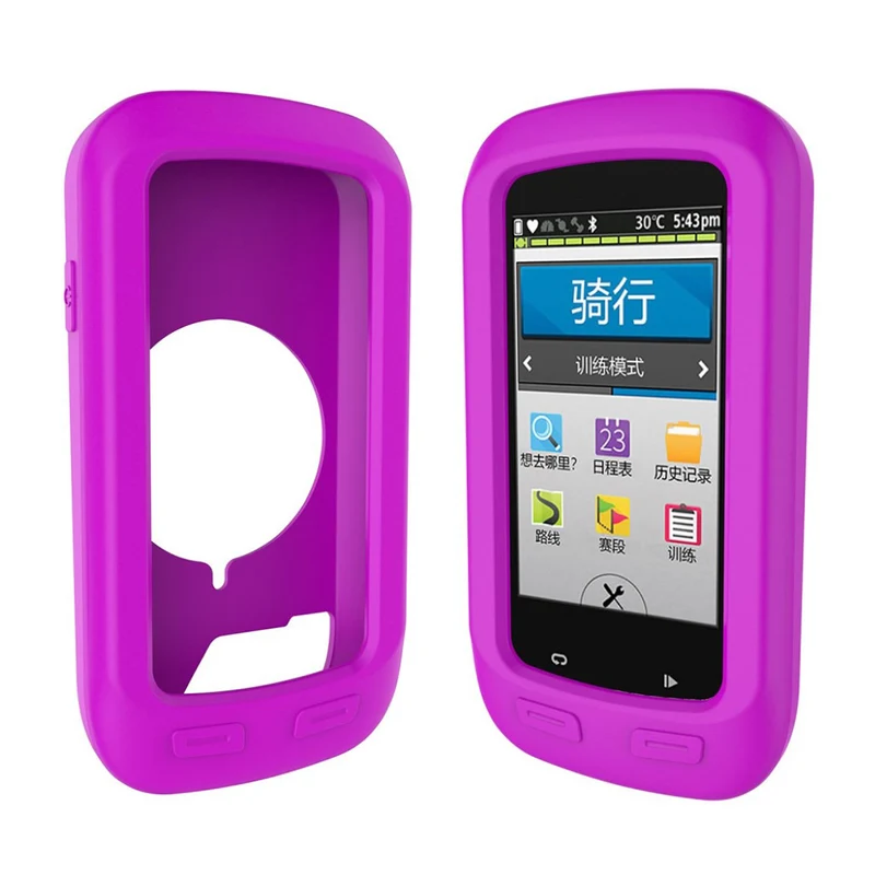 Super Modisch Garmin Edge 1000 Silikon / TPU Hülle