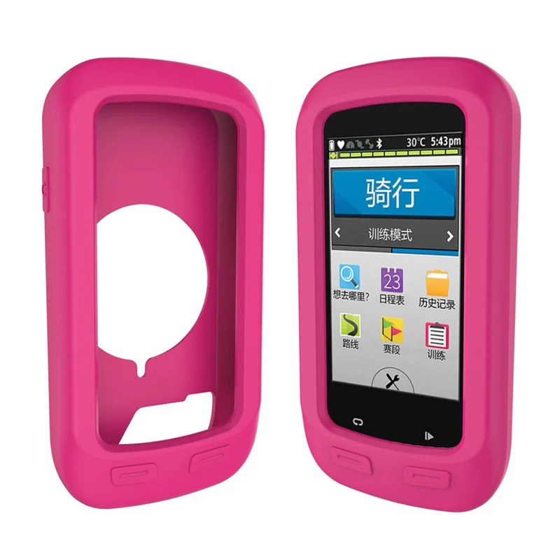 Super Modisch Garmin Edge 1000 Silikon / TPU Hülle