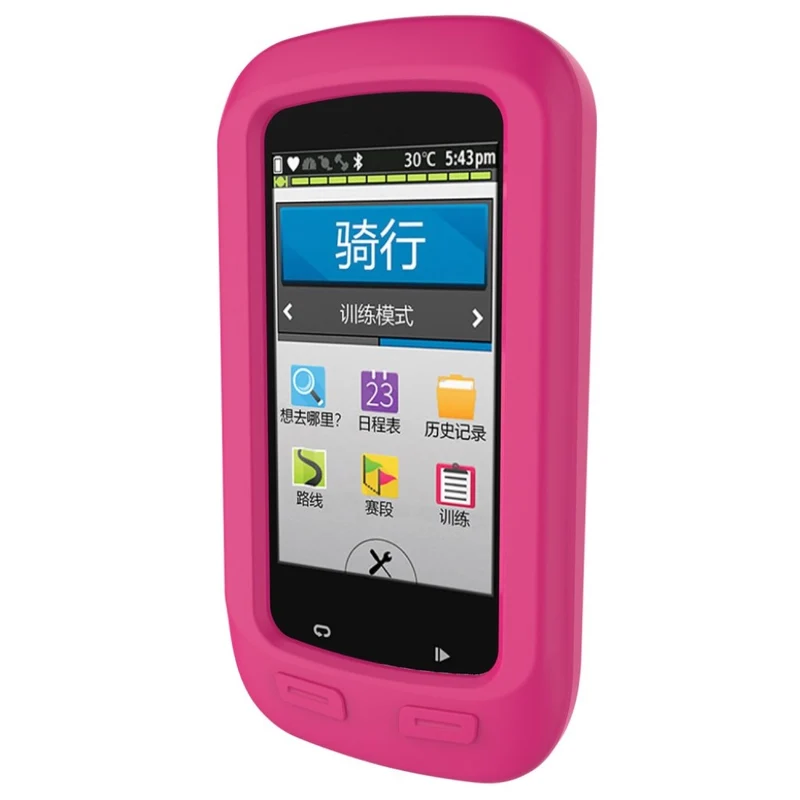 Super Modisch Garmin Edge 1000 Silikon / TPU Hülle