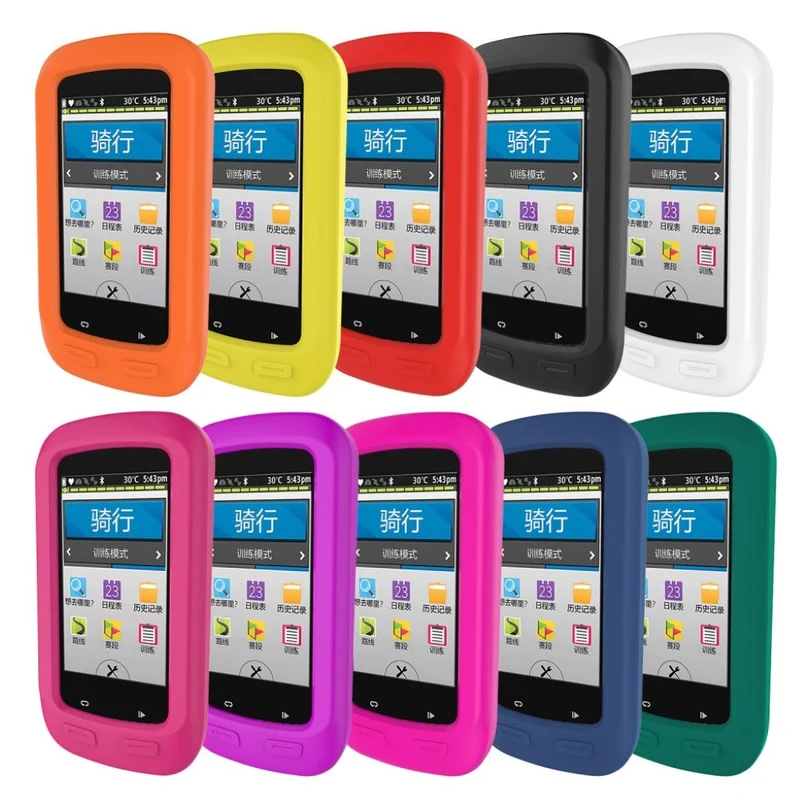Super Modisch Garmin Edge 1000 Silikon / TPU Hülle