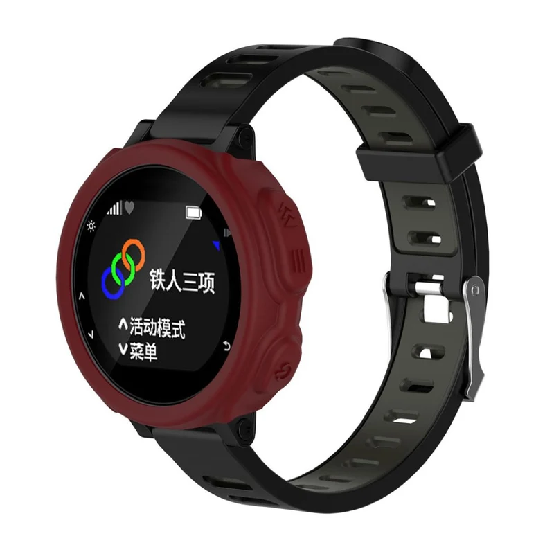 Absolut Modisch Garmin Forerunner 235 Silikon / TPU Hülle