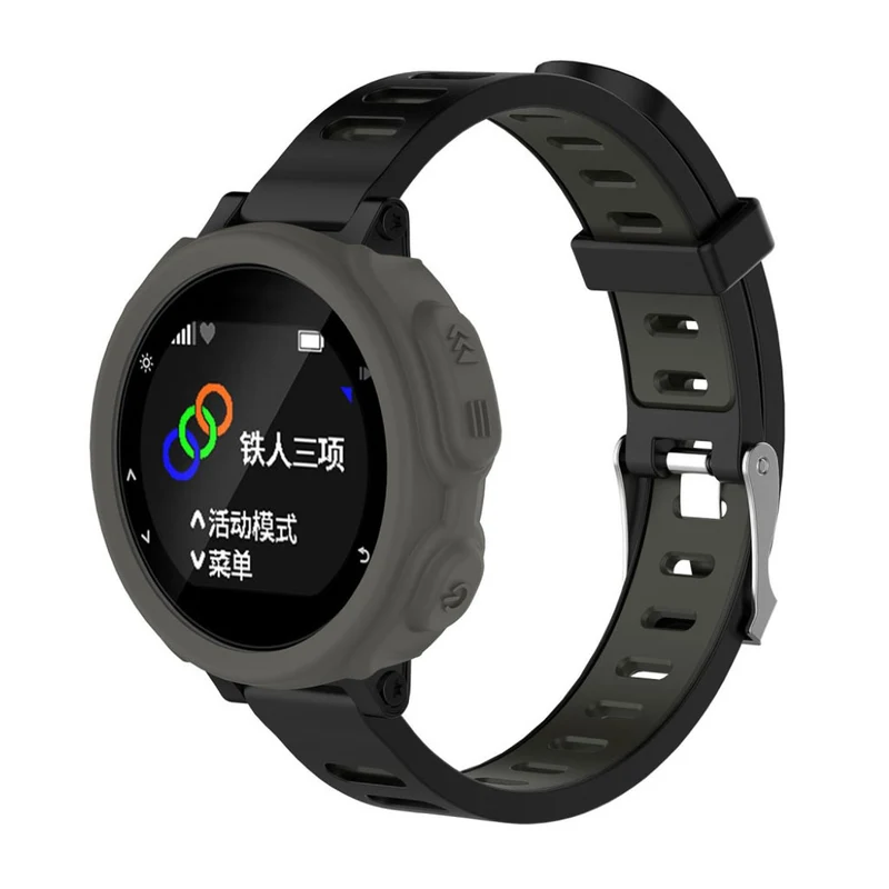 Absolut Modisch Garmin Forerunner 235 Silikon / TPU Hülle
