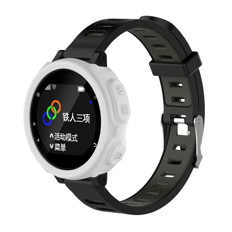 Absolut Modisch Garmin Forerunner 235 Silikon / TPU Hülle