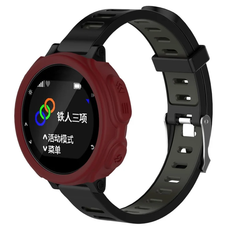 Absolut Modisch Garmin Forerunner 235 Silikon / TPU Hülle