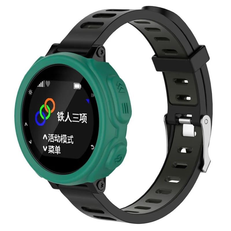 Absolut Modisch Garmin Forerunner 235 Silikon / TPU Hülle