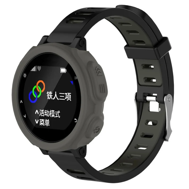 Absolut Modisch Garmin Forerunner 235 Silikon / TPU Hülle