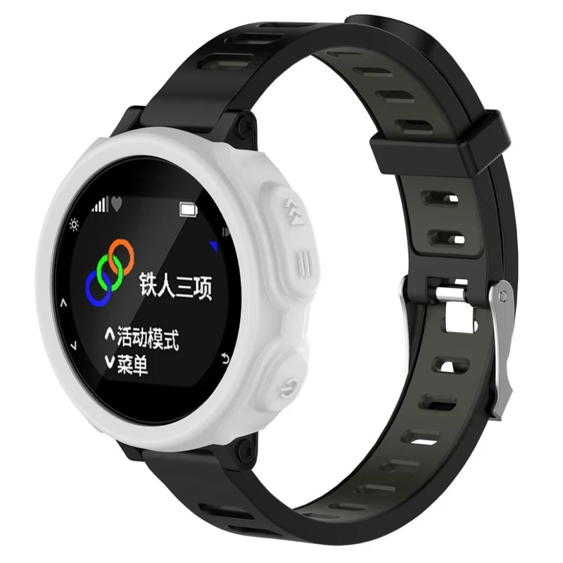 Absolut Modisch Garmin Forerunner 235 Silikon / TPU Hülle