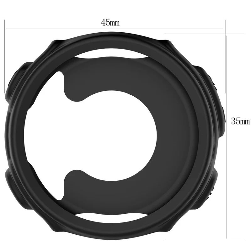Absolut Modisch Garmin Forerunner 235 Silikon / TPU Hülle