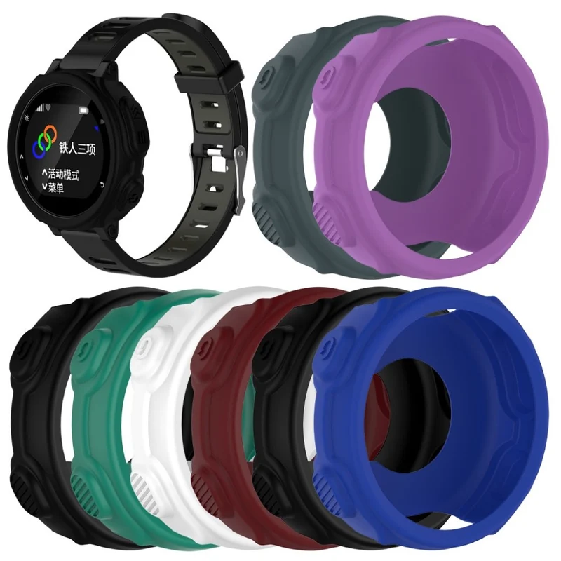 Absolut Modisch Garmin Forerunner 235 Silikon / TPU Hülle