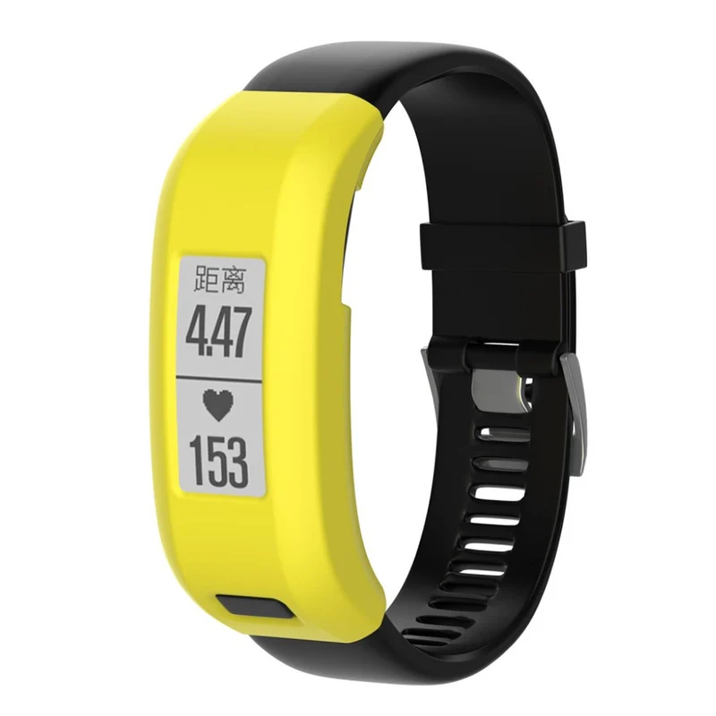 Absolut Schön Garmin Vivosmart HR Silikon / TPU Hülle