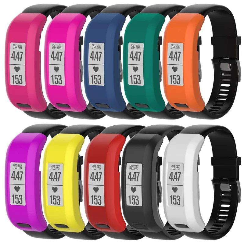 Absolut Schön Garmin Vivosmart HR Silikon / TPU Hülle