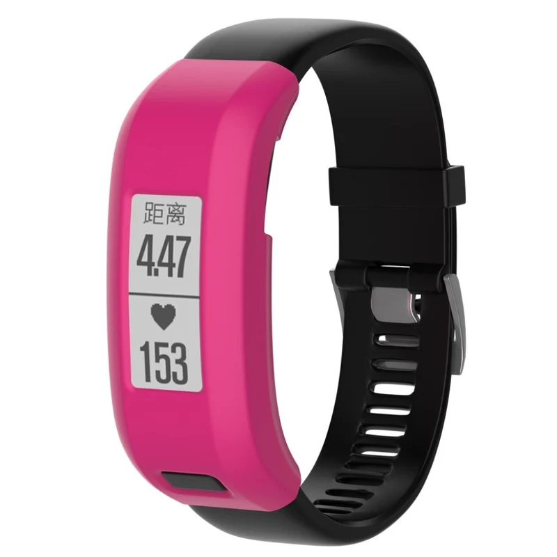 Absolut Schön Garmin Vivosmart HR Silikon / TPU Hülle