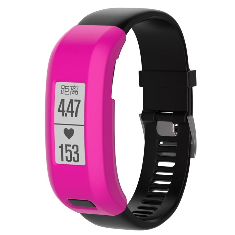 Absolut Schön Garmin Vivosmart HR Silikon / TPU Hülle