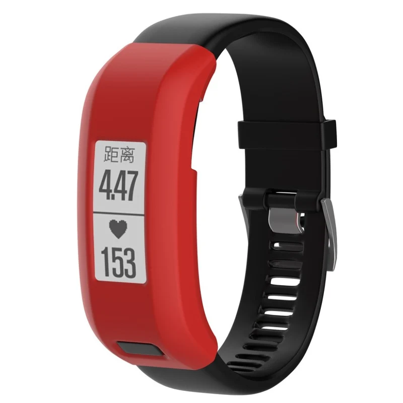 Absolut Schön Garmin Vivosmart HR Silikon / TPU Hülle
