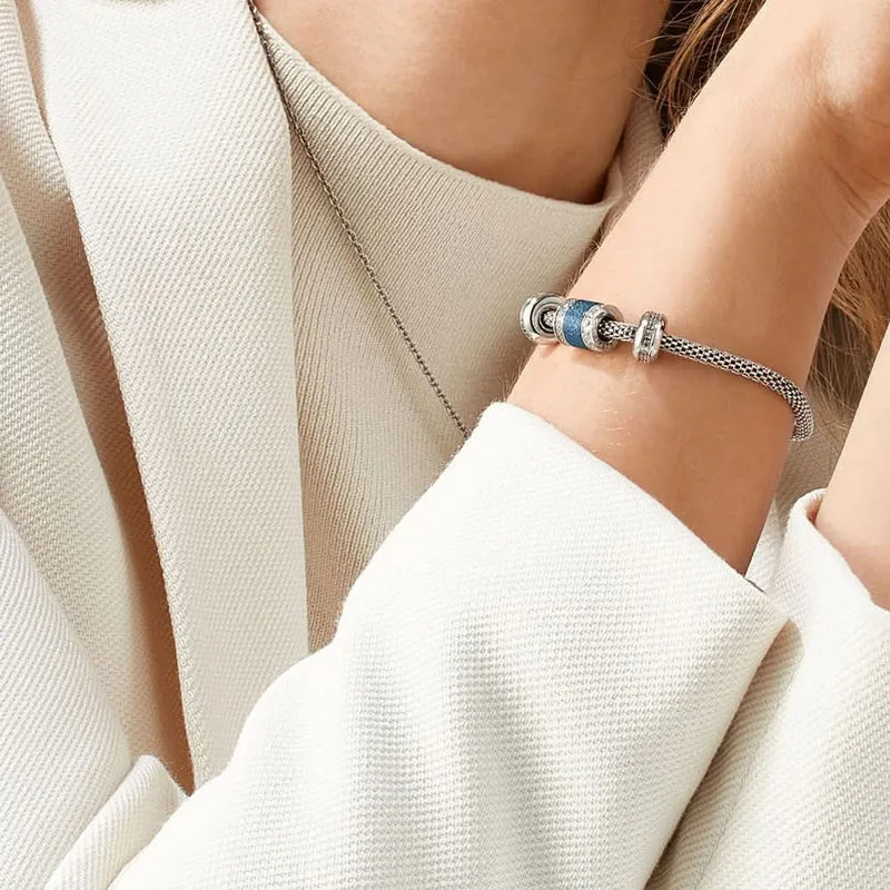 Charm aus Edelstahl - Bering Jewelry Modell: BestMom-1