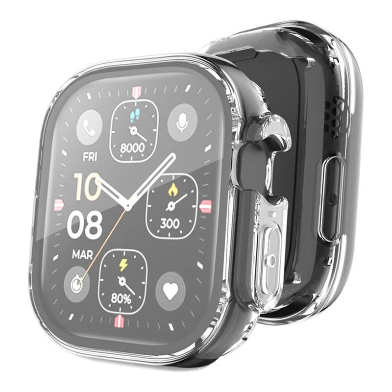 Mega Modisch Apple Watch Ultra Silikon / TPU Hülle