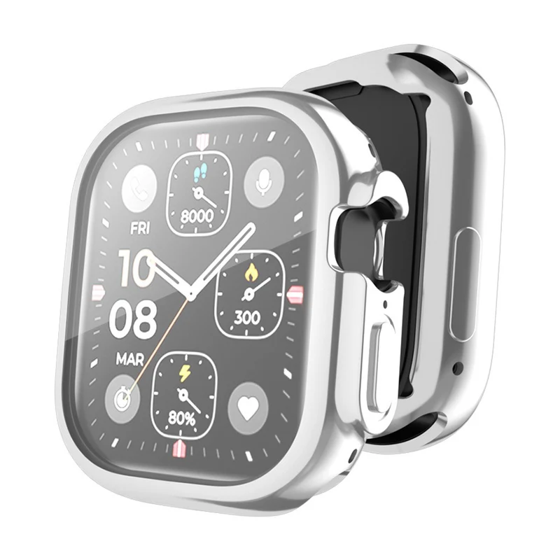 Unglaublich Gut Apple Watch Ultra Silikon / TPU Hülle