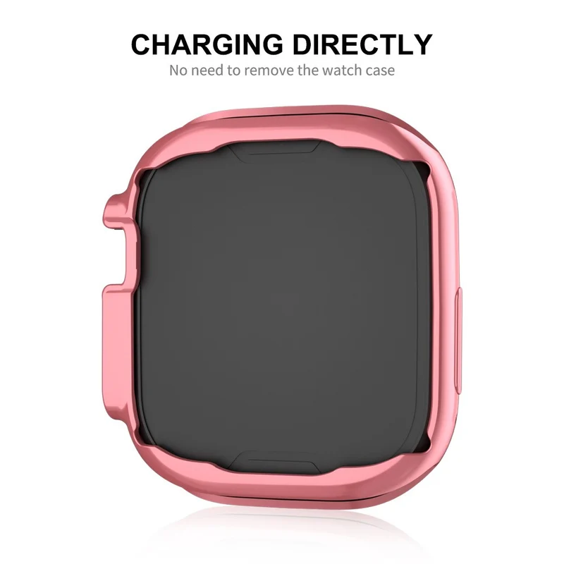 Unglaublich Gut Apple Watch Ultra Silikon / TPU Hülle